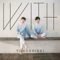 Primo album con Sweat di Tohoshinki: WITH