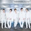 Primo single con Survivor di Tohoshinki: Survivor