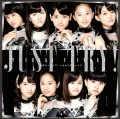 Primo single con Hatsukoi Sunrise di Tsubaki Factory: Hatsukoi Sunrise (初恋サンライズ) / Just Try! / Uruwashi no Camellia (麗しのカメリア)