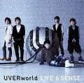 Primo album con Qualia di UVERworld: LIFE 6 SENSE