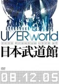 Primo video con Hakanaku mo Towa no Kanashi di UVERworld: UVERworld Premium Live at Nippon Budokan