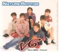 Primo album con TAKE ME HIGHER di V6: NATURE RHYTHM