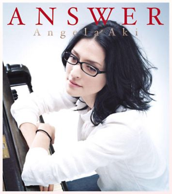 ANSWER (CD+DVD)
Parole chiave: angela aki answer