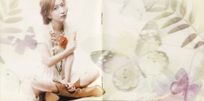pearl-The Best Collection- (booklet 2)
Parole chiave: kokia pearl the best collection