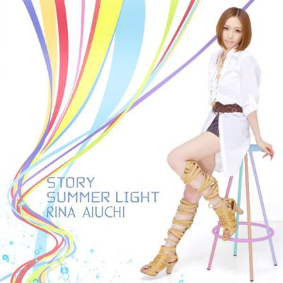 STORY / SUMMER LIGHT (CD+DVD A)
Parole chiave: rina aiuchi story summer light