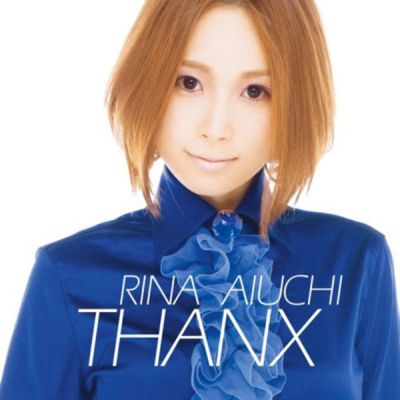 THANX (CD+DVD B)
Parole chiave: rina aiuchi thanx