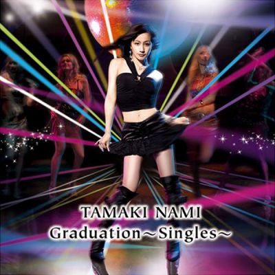Graduation-Singles- (Regular Edition)
Parole chiave: nami tamaki graduation singles