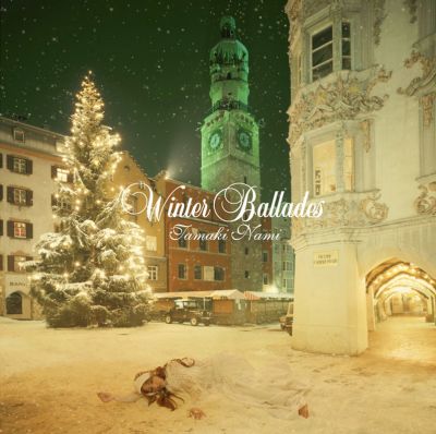 Winter Ballades (CD)
Parole chiave: nami tamaki winter ballades