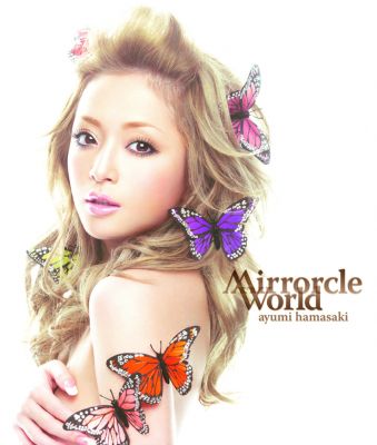 Mirrorcle World (CD+DVD B)
Parole chiave: ayumi hamasaki mirrorcle world