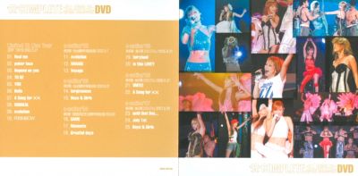 A COMPLETE -ALL SINGLES- (booklet 07)
Parole chiave: ayumi hamasaki a complete all singles