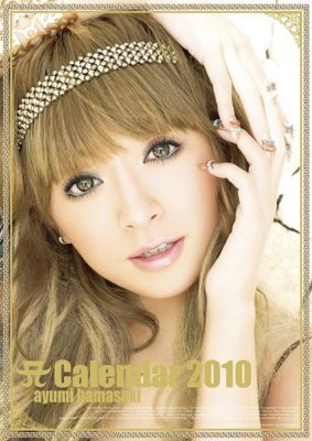Ayumi Hamasaki Calendar 2010 (cover)
Parole chiave: ayumi hamasaki calendar 2010