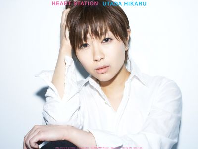 HEART STATION official wallpaper 02
Parole chiave: hikaru utada heart station