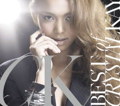 BEST of CRYSTAL KAY (First press only cover)
Parole chiave: crystal kay best of crystal kay