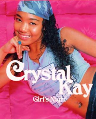 Girl's Night
Parole chiave: crystal kay girl's night