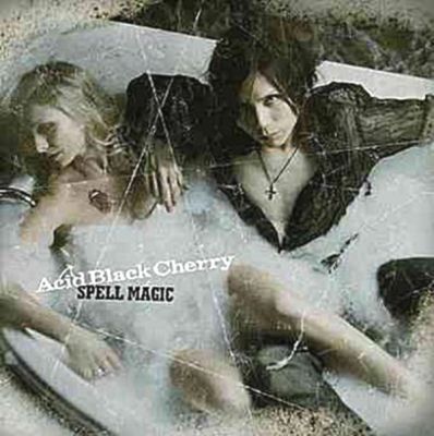 SPELL MAGIC (CD+DVD)
Parole chiave: acid black cherry spell magic