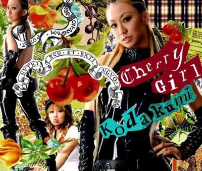 Cherry Girl / Unmei (CD)
Parole chiave: koda kumi cherry girl unmei