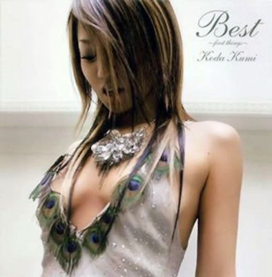 BEST -first things- (CD)
Parole chiave: koda kumi best first things