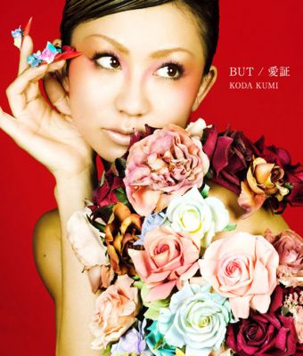 BUT / Aisho (CD+DVD)
Parole chiave: koda kumi but aisho