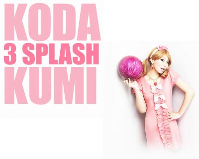 3 SPLASH wallpaper 01
Parole chiave: koda kumi 3 splash