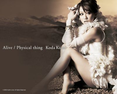 Alive / Physical thing official wallpaper 01
Parole chiave: koda kumi alive physical thing