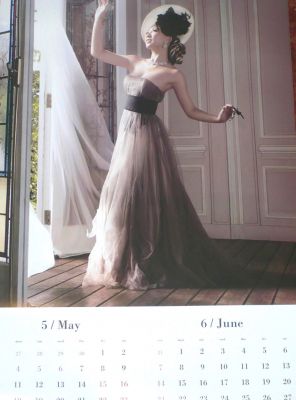 Calendar 2009 May-June
Parole chiave: koda kumi calendar 2009