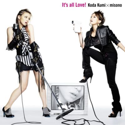 It's all Love! (Koda Kumi x misono) (playroom version)
Parole chiave: koda kumi misono it's all love!