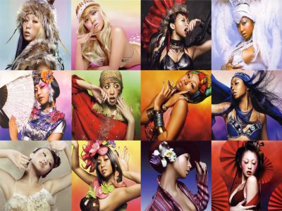12 singles covers wallpaper
Parole chiave: koda kumi 12 singles