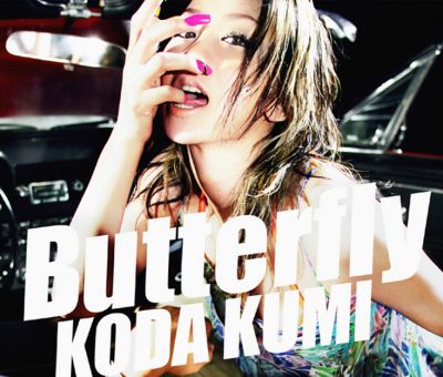Butterfly (CD)
Parole chiave: koda kumi butterfly