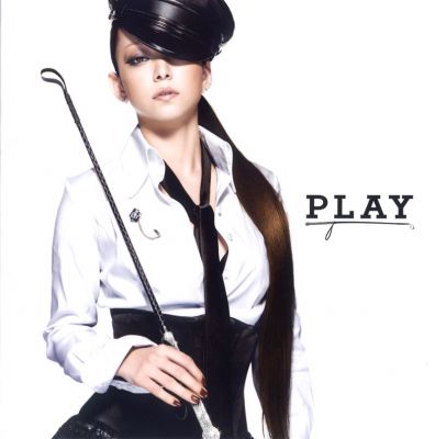 PLAY (CD+DVD front)
Parole chiave: namie amuro play