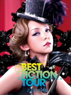 BEST FICTION TOUR (DVD)
Parole chiave: namie amuro best fiction tour