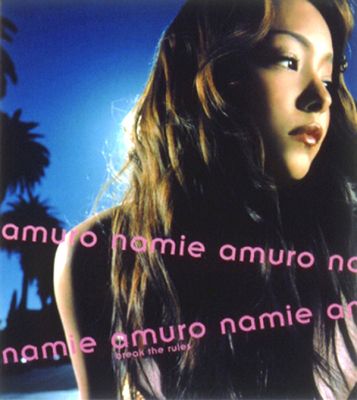 break the rules
Parole chiave: namie amuro break the rules