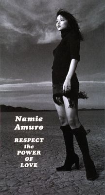 RESPECT the POWER OF LOVE
Parole chiave: namie amuro respect the power of love
