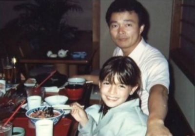 Young Angela Aki 04 (with her father)
Parole chiave: angela aki