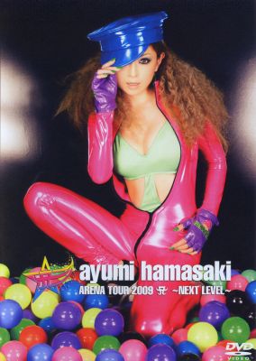 Ayumi Hamasaki ARENA TOUR 2009 -NEXT LEVEL-
Parole chiave: ayumi hamasaki arena tour 2009 next level