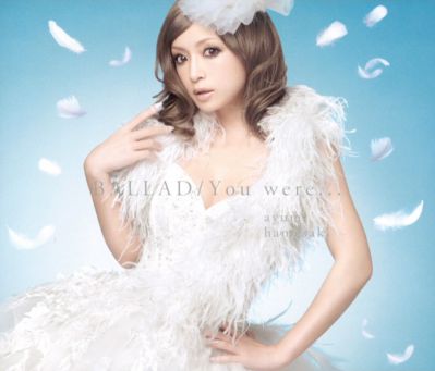 BALLAD / You were... (CD+DVD booklet)
Parole chiave: ayumi hamasaki ballad you were...