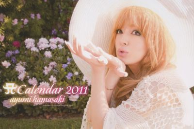 Ayumi Hamasaki Desktop Calendar 2011 
Parole chiave: ayumi hamasaki desktop calendar 2011