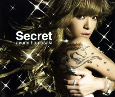 Secret (CD+DVD)
Parole chiave: ayumi hamasaki secret