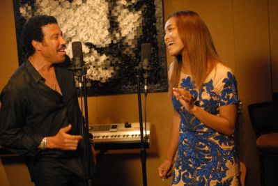 Crystal Kay with Lionel Richie 01
Parole chiave: crystal kay lionel richie