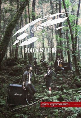 MONSTER (CD+DVD)
Parole chiave: girugamesh monster