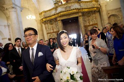 Hikaru Utada's wedding day with her father 2
Parole chiave: hikaru utada father