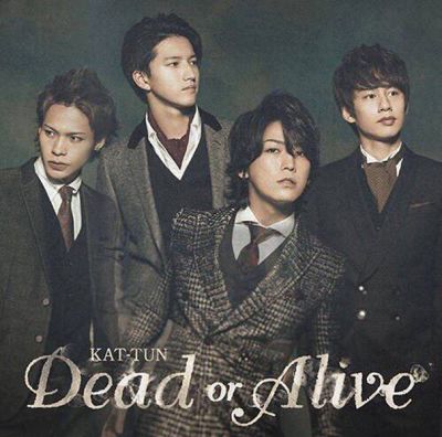 Dead or Alive (CD+DVD A)
Parole chiave: kat-tun dead or alive