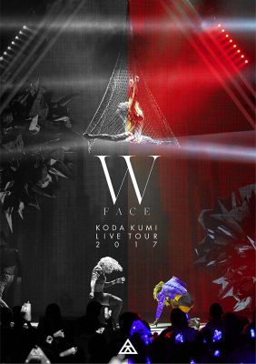 KODA KUMI LIVE TOUR 2017 -W FACE- (DVD)
Parole chiave: koda kumi live tour 2017 w face
