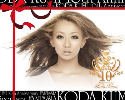 Koda Kumi 10th Anniversary -FANTASIA- official wallpaper
Parole chiave: koda kumi 10th anniversary fantasia
