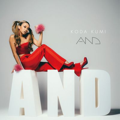 AND (CD)
Parole chiave: koda kumi and