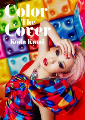 Color The Cover (CD+DVD+photobook)
Parole chiave: koda kumi color the cover