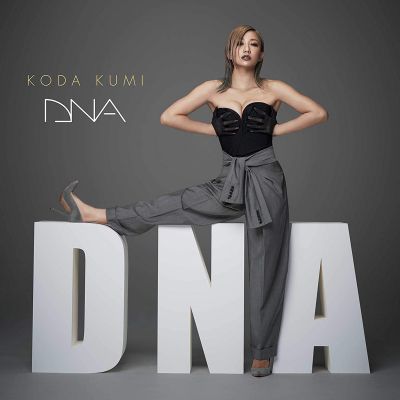 DNA (CD+DVD)
Parole chiave: koda kumi dna