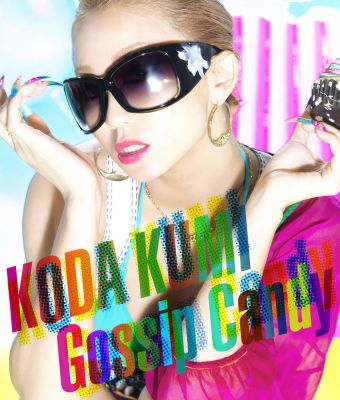 Gossip Candy (CD+DVD)
Parole chiave: koda kumi gossip candy