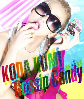 Gossip Candy (CD)
Parole chiave: koda kumi gossip candy