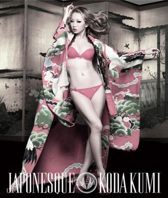 JAPONESQUE (CD+2DVD normal edition)
Parole chiave: koda kumi japonesque