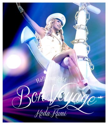 Koda Kumi Hall Tour 2014 ~Bon Voyage~ (Blu-ray)
Parole chiave: koda kumi hall tour 2014 bon voyage